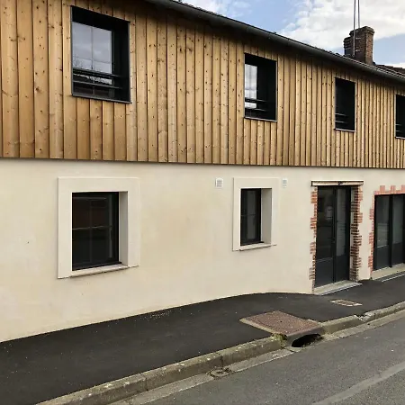 Logis De La Tonnellerie Villa Chambretaud Buitenkant foto