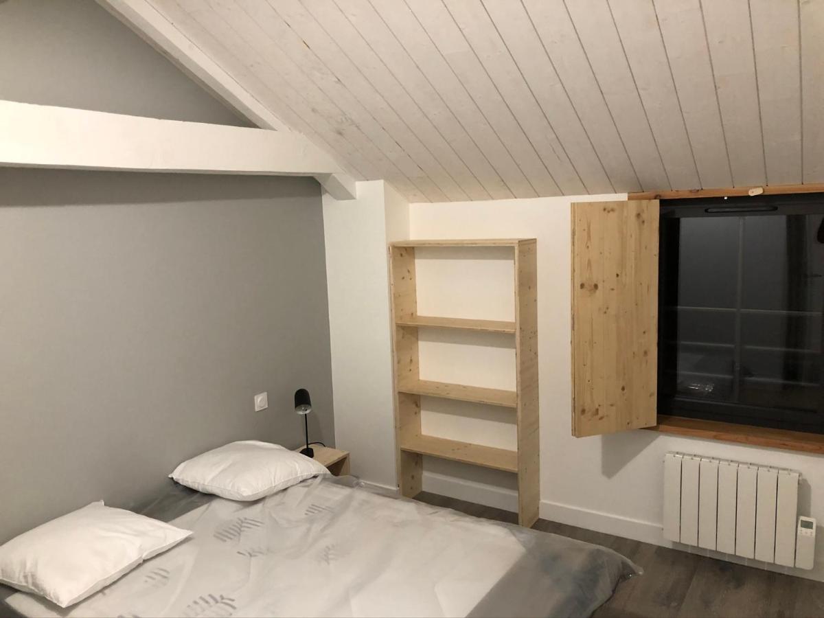 Logis De La Tonnellerie Chambretaud