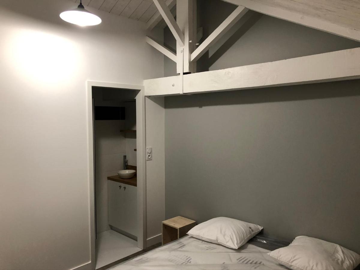 Logis De La Tonnellerie Holiday home Chambretaud