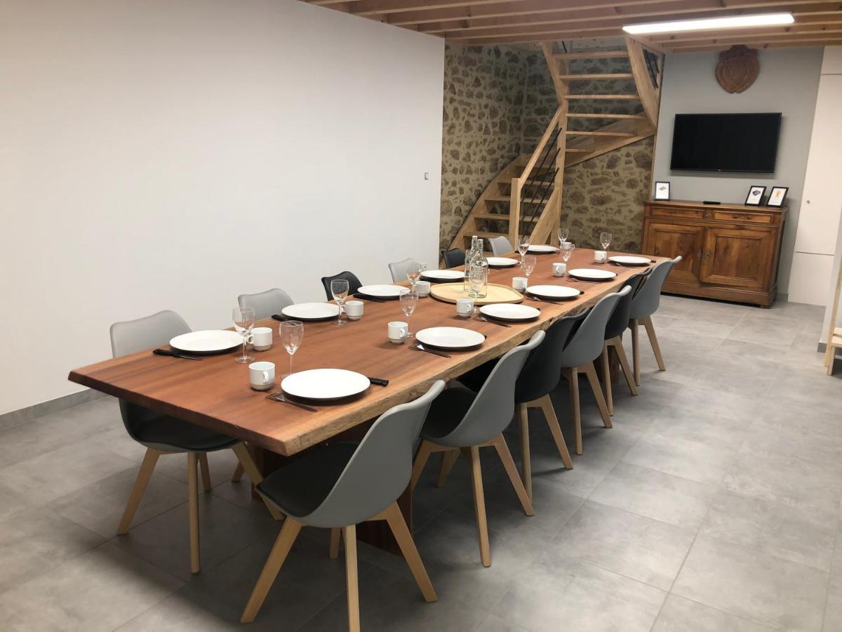 Holiday home Logis De La Tonnellerie
