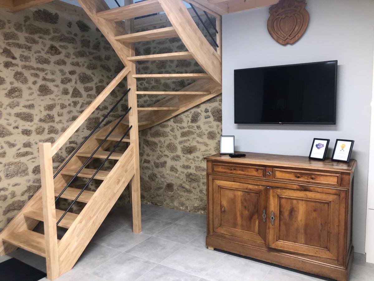 Holiday home Logis De La Tonnellerie Chambretaud
