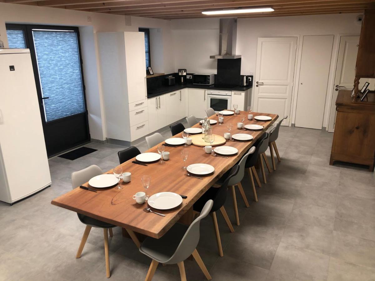Logis De La Tonnellerie Holiday home *
